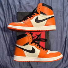 Load image into Gallery viewer, Pre-Owned Air Jordan 1 Retro High OG 'Shattered Backboard Away' - photo 2