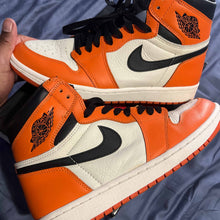 Load image into Gallery viewer, Pre-Owned Air Jordan 1 Retro High OG 'Shattered Backboard Away' - photo 8