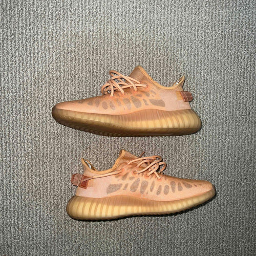 Pre-Owned adidas Men's Yeezy Boost 350 V2 'Mono Clay' - photo 2