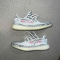 Pre-Owned adidas Yeezy Boost 350 V2 'Zebra' 2022/2023 - photo 1