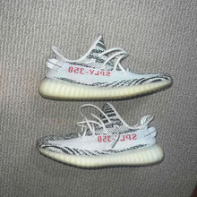 Load image into Gallery viewer, Pre-Owned adidas Yeezy Boost 350 V2 'Zebra' 2022/2023 - photo 1