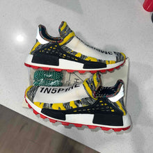 Load image into Gallery viewer, Pre-Owned Pharrell x adidas NMD Human Race Trail 'Solar Pack' - photo 1