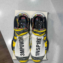 Load image into Gallery viewer, Pre-Owned Pharrell x adidas NMD Human Race Trail 'Solar Pack' - photo 3