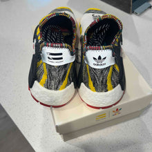 Load image into Gallery viewer, Pre-Owned Pharrell x adidas NMD Human Race Trail 'Solar Pack' - photo 4
