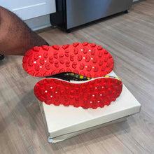 Load image into Gallery viewer, Pre-Owned Pharrell x adidas NMD Human Race Trail 'Solar Pack' - photo 5