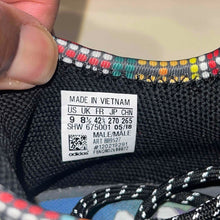 Load image into Gallery viewer, Pre-Owned Pharrell x adidas NMD Human Race Trail 'Solar Pack' - photo 7