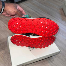 Load image into Gallery viewer, Pre-Owned Pharrell x adidas NMD Human Race Trail 'Solar Pack' - photo 9