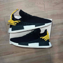 Load image into Gallery viewer, Pre-Owned Pharrell x adidas NMD Human Race 'Core Black' - photo 1
