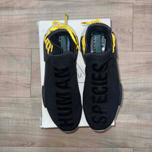 Load image into Gallery viewer, Pre-Owned Pharrell x adidas NMD Human Race 'Core Black' - photo 3