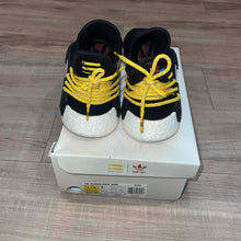 Load image into Gallery viewer, Pre-Owned Pharrell x adidas NMD Human Race 'Core Black' - photo 4