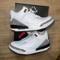 Pre-Owned Air Jordan 3 Retro NRG 'Free Throw Line' - photo 1