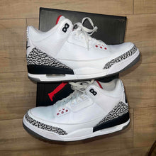 Load image into Gallery viewer, Pre-Owned Air Jordan 3 Retro NRG 'Free Throw Line' - photo 1
