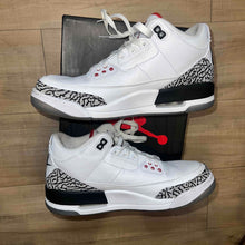 Load image into Gallery viewer, Pre-Owned Air Jordan 3 Retro NRG 'Free Throw Line' - photo 2