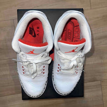 Load image into Gallery viewer, Pre-Owned Air Jordan 3 Retro NRG 'Free Throw Line' - photo 3