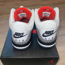 Load image into Gallery viewer, Pre-Owned Air Jordan 3 Retro NRG 'Free Throw Line' - photo 4