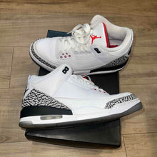 Load image into Gallery viewer, Pre-Owned Air Jordan 3 Retro NRG 'Free Throw Line' - photo 8