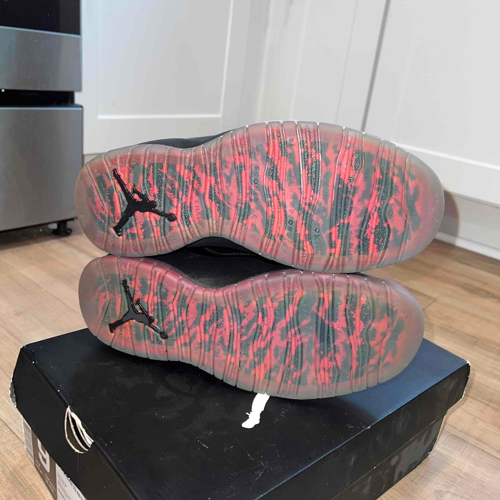 Pre-Owned Air Jordan 10 Retro DB 'Doernbecher' - photo 5
