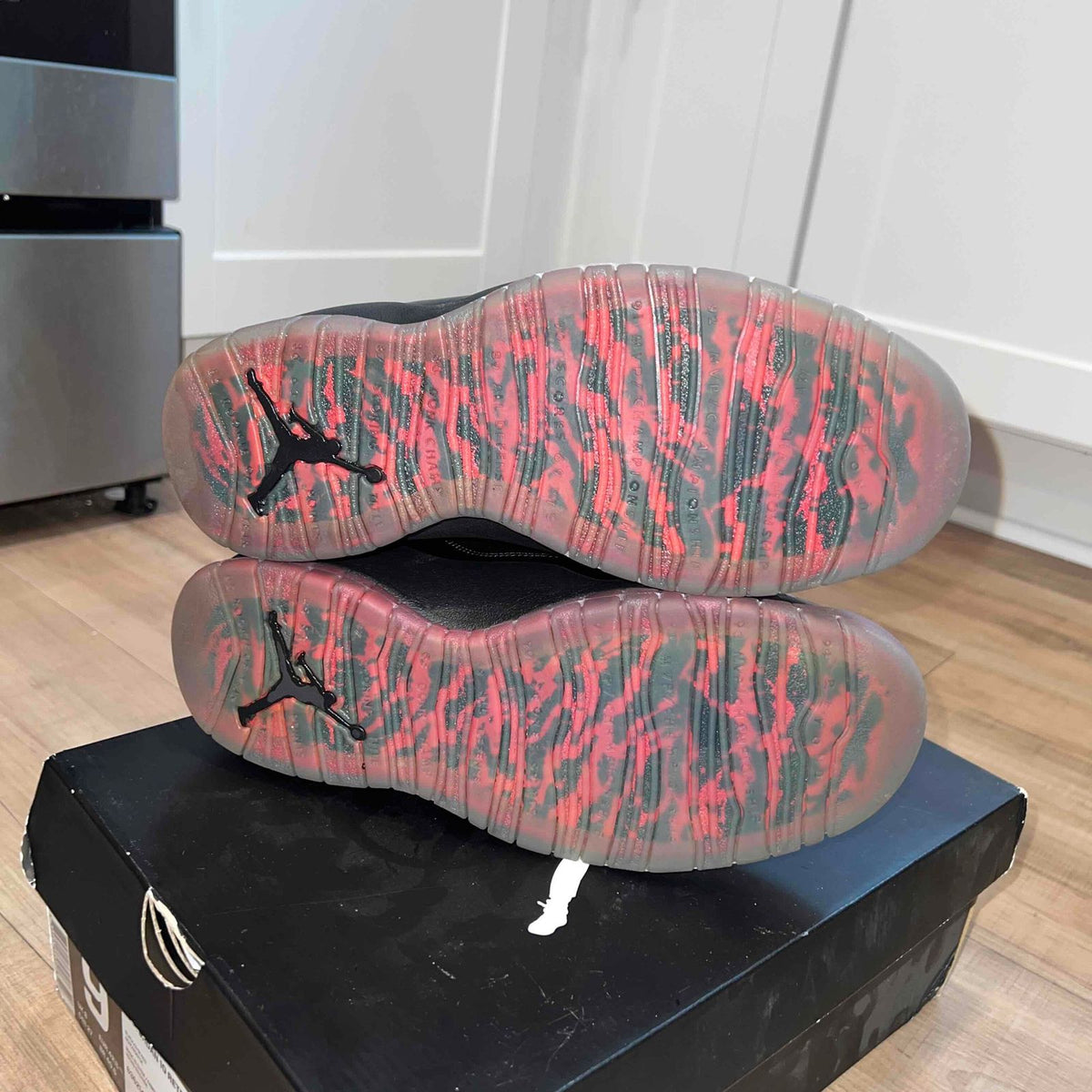 Pre-Owned Air Jordan 10 Retro DB 'Doernbecher' - photo 5