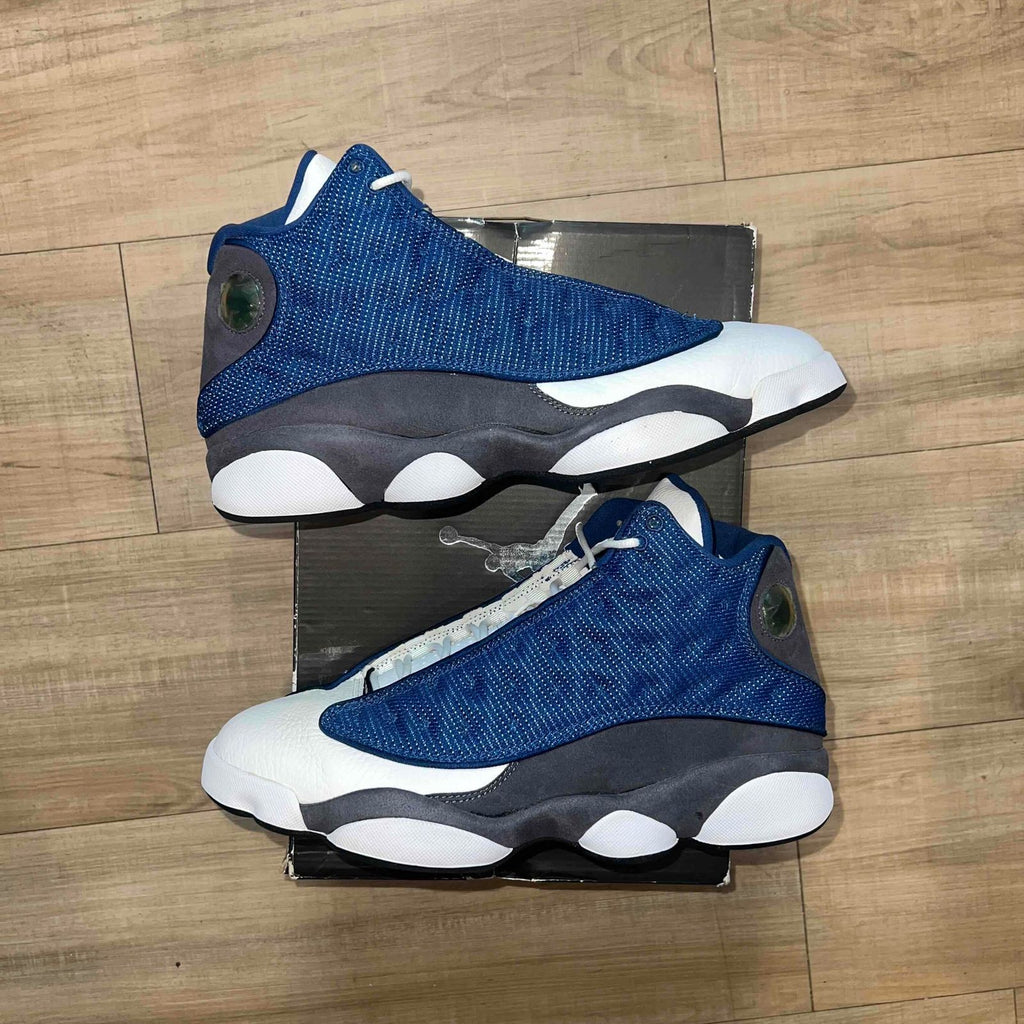Pre-Owned Air Jordan 13 Retro 'Flint' 2010 - photo 1
