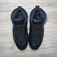 Load image into Gallery viewer, Pre-Owned OVO x Air Jordan 10 Retro 'Black' - photo 3
