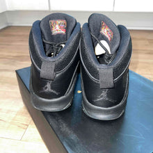 Load image into Gallery viewer, Pre-Owned OVO x Air Jordan 10 Retro 'Black' - photo 4
