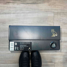 Load image into Gallery viewer, Pre-Owned OVO x Air Jordan 10 Retro 'Black' - photo 6