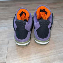 Load image into Gallery viewer, Pre-Owned Wmns Air Jordan 4 Retro 'Canyon Purple' - photo 4