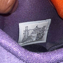 Load image into Gallery viewer, Pre-Owned Wmns Air Jordan 4 Retro 'Canyon Purple' - photo 7