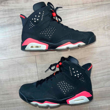 Load image into Gallery viewer, Pre-Owned Air Jordan 6 Retro 'Infrared' 2014 - photo 1