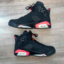 Load image into Gallery viewer, Pre-Owned Air Jordan 6 Retro 'Infrared' 2014 - photo 2