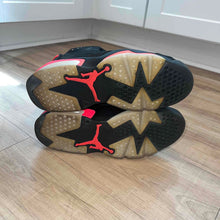 Load image into Gallery viewer, Pre-Owned Air Jordan 6 Retro 'Infrared' 2014 - photo 5