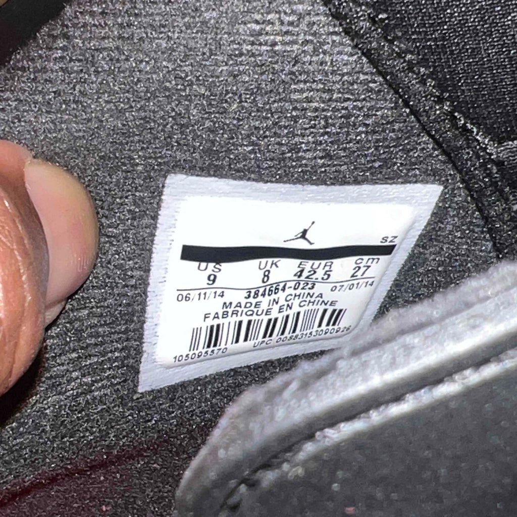 Pre-Owned Air Jordan 6 Retro 'Infrared' 2014 - photo 7