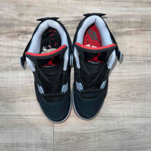 Load image into Gallery viewer, Pre-Owned Air Jordan 4 Retro OG 'Bred' 2019 - photo 3