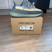 Load image into Gallery viewer, Pre-Owned adidas Yeezy Boost 350 V2 'Ash Blue' - photo 6