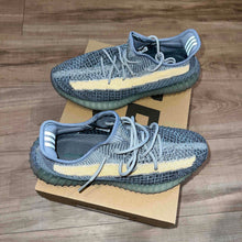 Load image into Gallery viewer, Pre-Owned adidas Yeezy Boost 350 V2 'Ash Blue' - photo 8