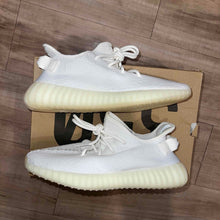 Load image into Gallery viewer, Pre-Owned adidas Yeezy Boost 350 V2 'Cream White / Triple White' - photo 1
