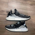 Pre-Owned Pharrell x adidas NMD Human Race Trail 'Oreo' - photo 1