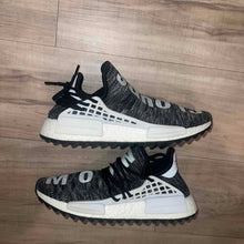 Load image into Gallery viewer, Pre-Owned Pharrell x adidas NMD Human Race Trail 'Oreo' - photo 1
