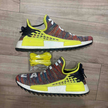 Load image into Gallery viewer, Pre-Owned Pharrell x adidas NMD Trail 'Human Race' - photo 1