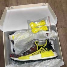 Load image into Gallery viewer, Pre-Owned Pharrell x adidas NMD Trail 'Human Race' - photo 8