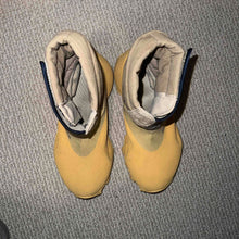 Load image into Gallery viewer, Pre-Owned adidas Yeezy Knit Runner Boot 'Sulfur' - photo 3