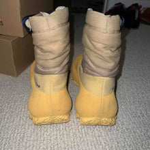 Load image into Gallery viewer, Pre-Owned adidas Yeezy Knit Runner Boot 'Sulfur' - photo 4