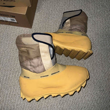 Load image into Gallery viewer, Pre-Owned adidas Yeezy Knit Runner Boot 'Sulfur' - photo 8