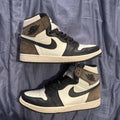 Pre-Owned Air Jordan 1 Retro High OG 'Dark Mocha' - photo 1