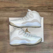 Load image into Gallery viewer, Pre-Owned OVO x Air Jordan 10 Retro 'White' - photo 2