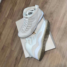 Load image into Gallery viewer, Pre-Owned OVO x Air Jordan 10 Retro 'White' - photo 8