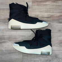 Load image into Gallery viewer, Pre-Owned Nike Air Fear Of God 1 'Black' - photo 1