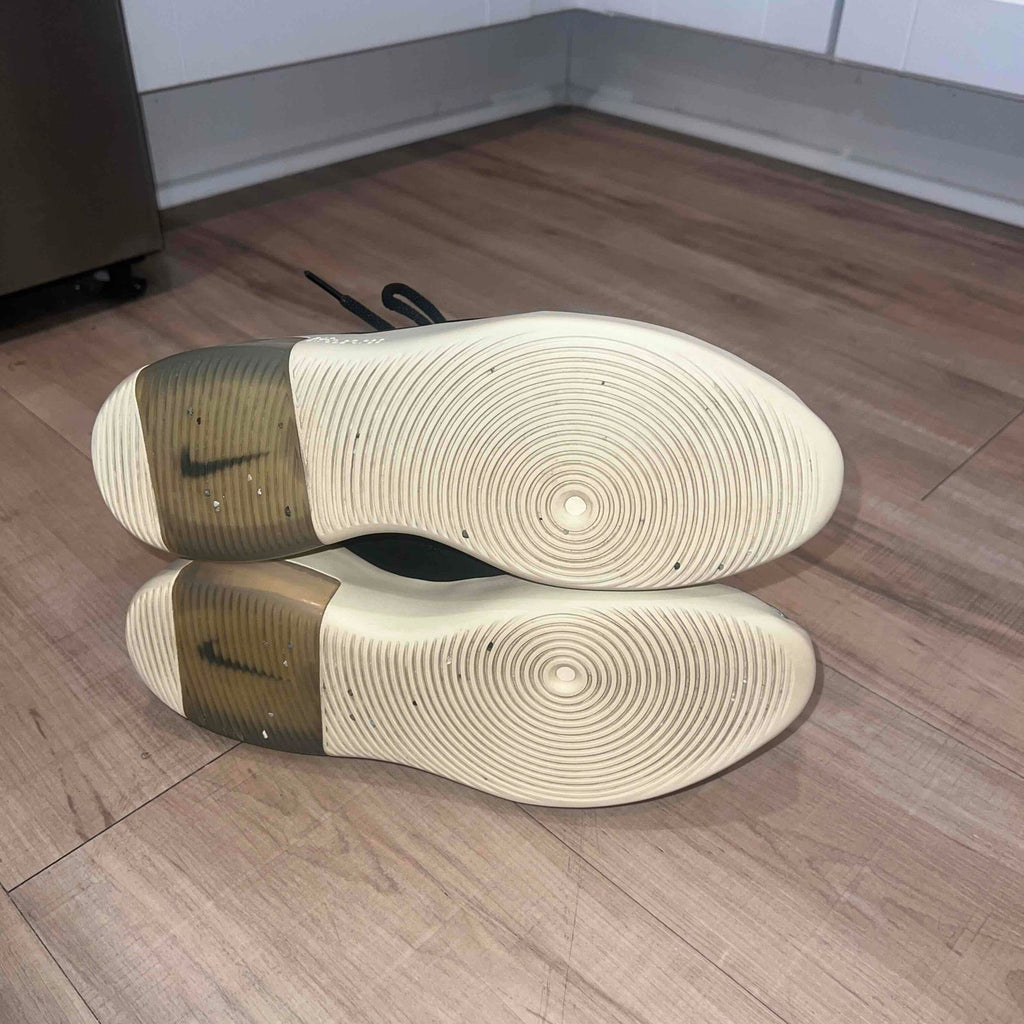 Pre-Owned Nike Air Fear Of God 1 'Black' - photo 5