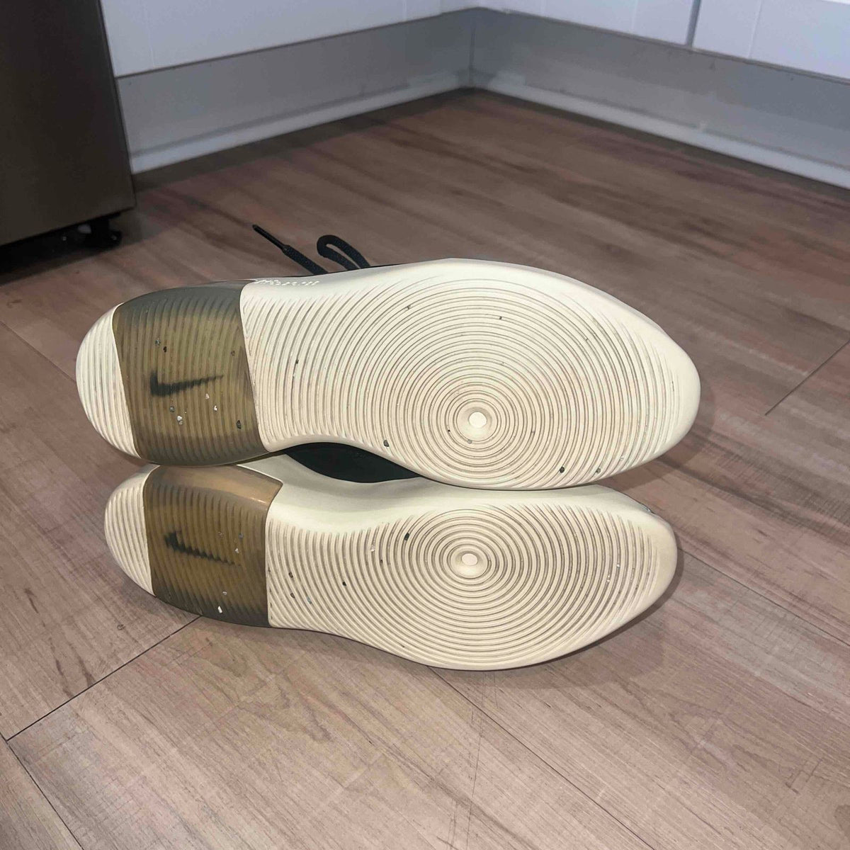 Pre-Owned Nike Air Fear Of God 1 'Black' - photo 5