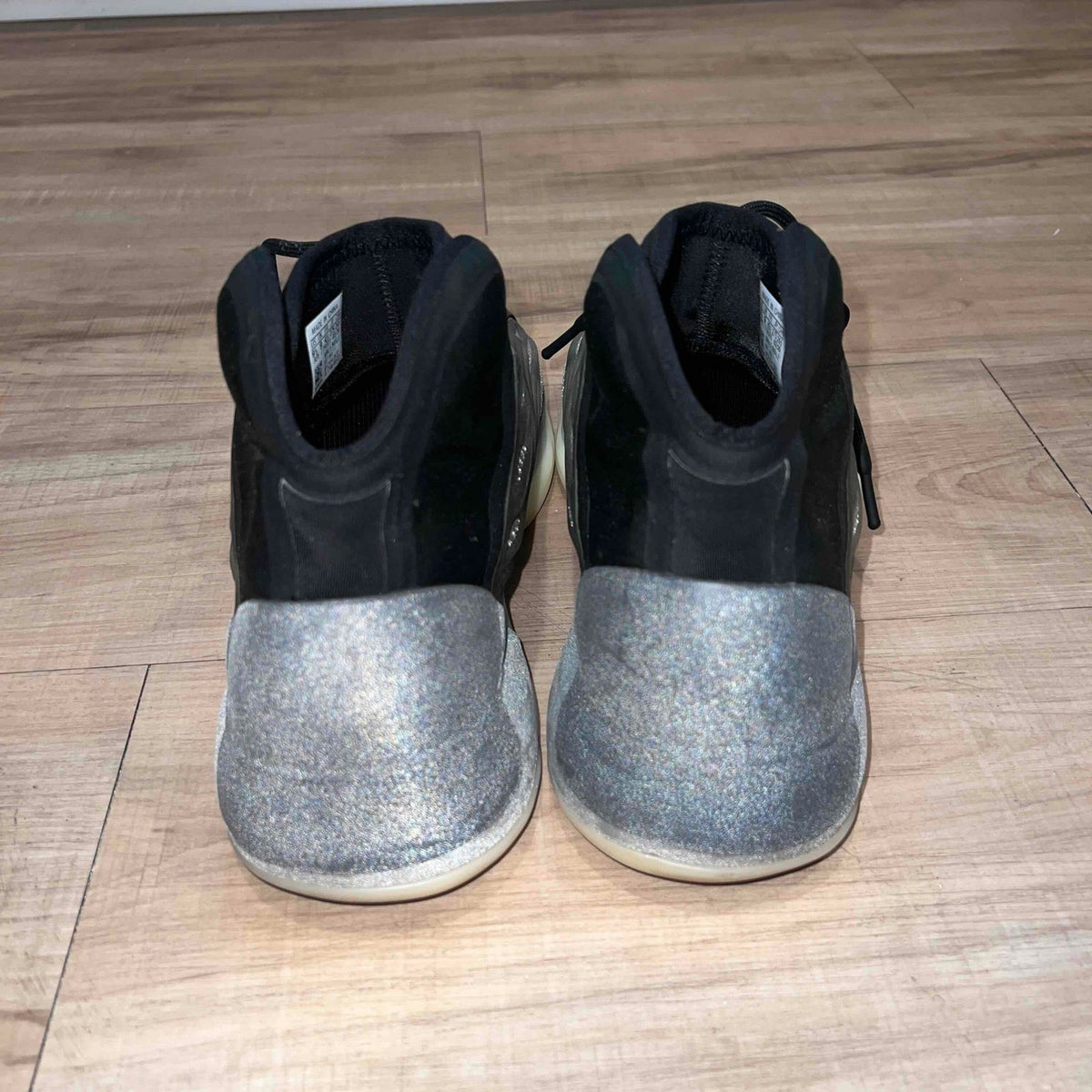 Pre-Owned adidas Yeezy Quantum 'Barium' - photo 4